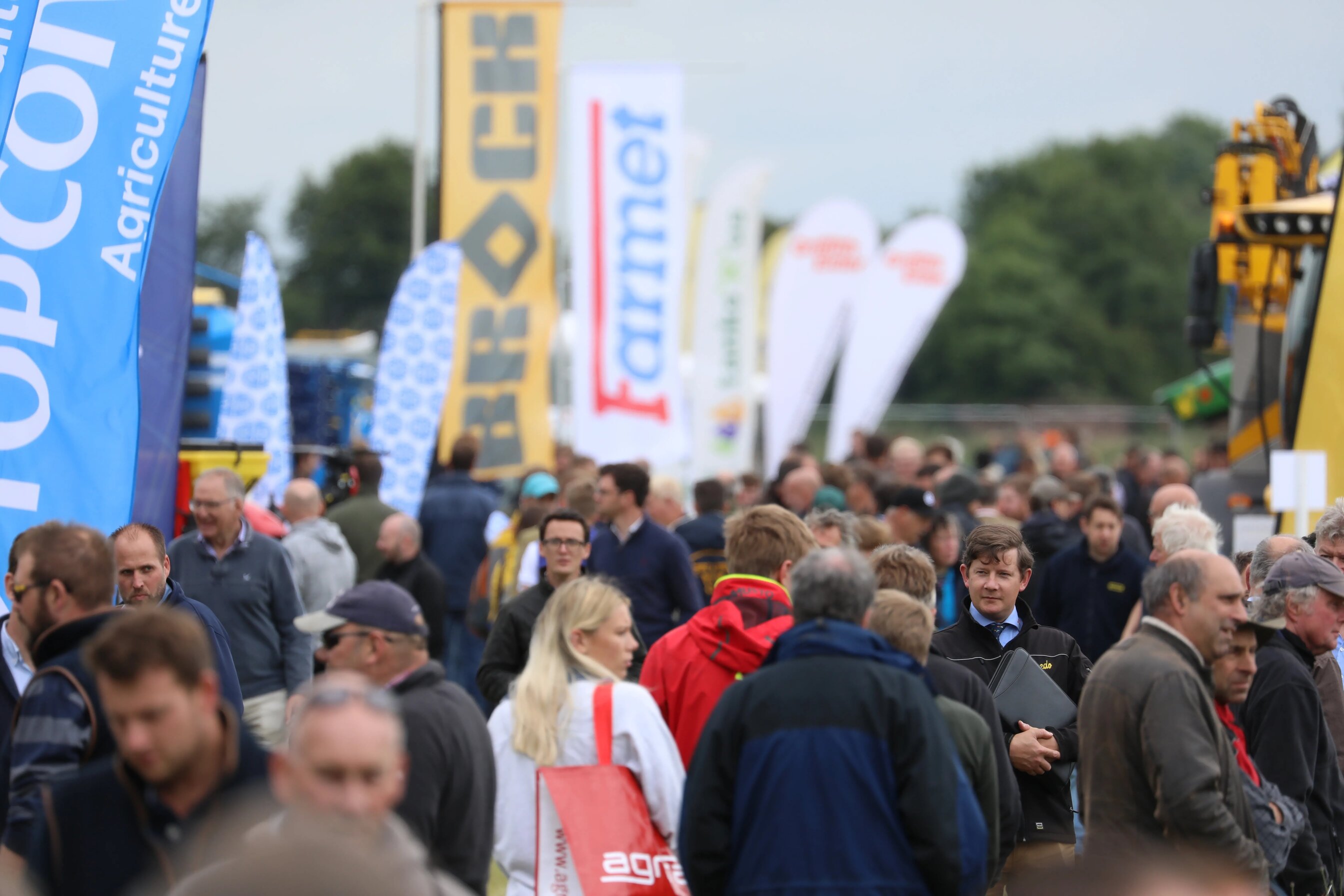 Cereals 2022 (Image courtesy of Cereals)
