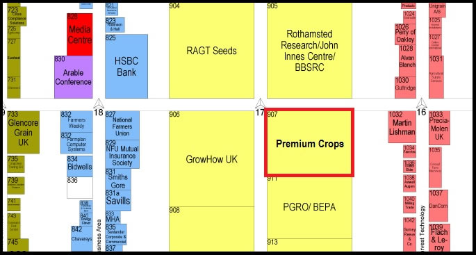 Cereals 2015